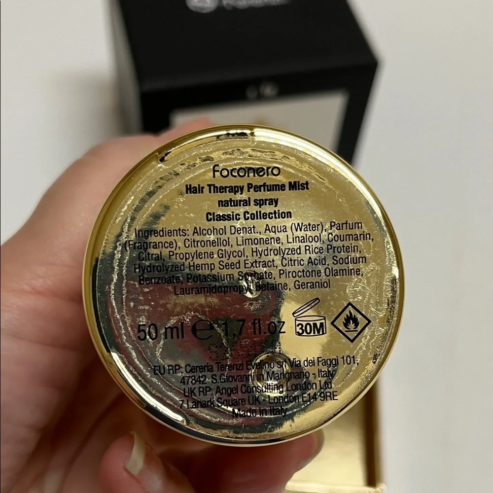 NWOT Tiziana Terenzi hair Fragrance